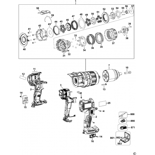 DCD790 (TYPE 2)